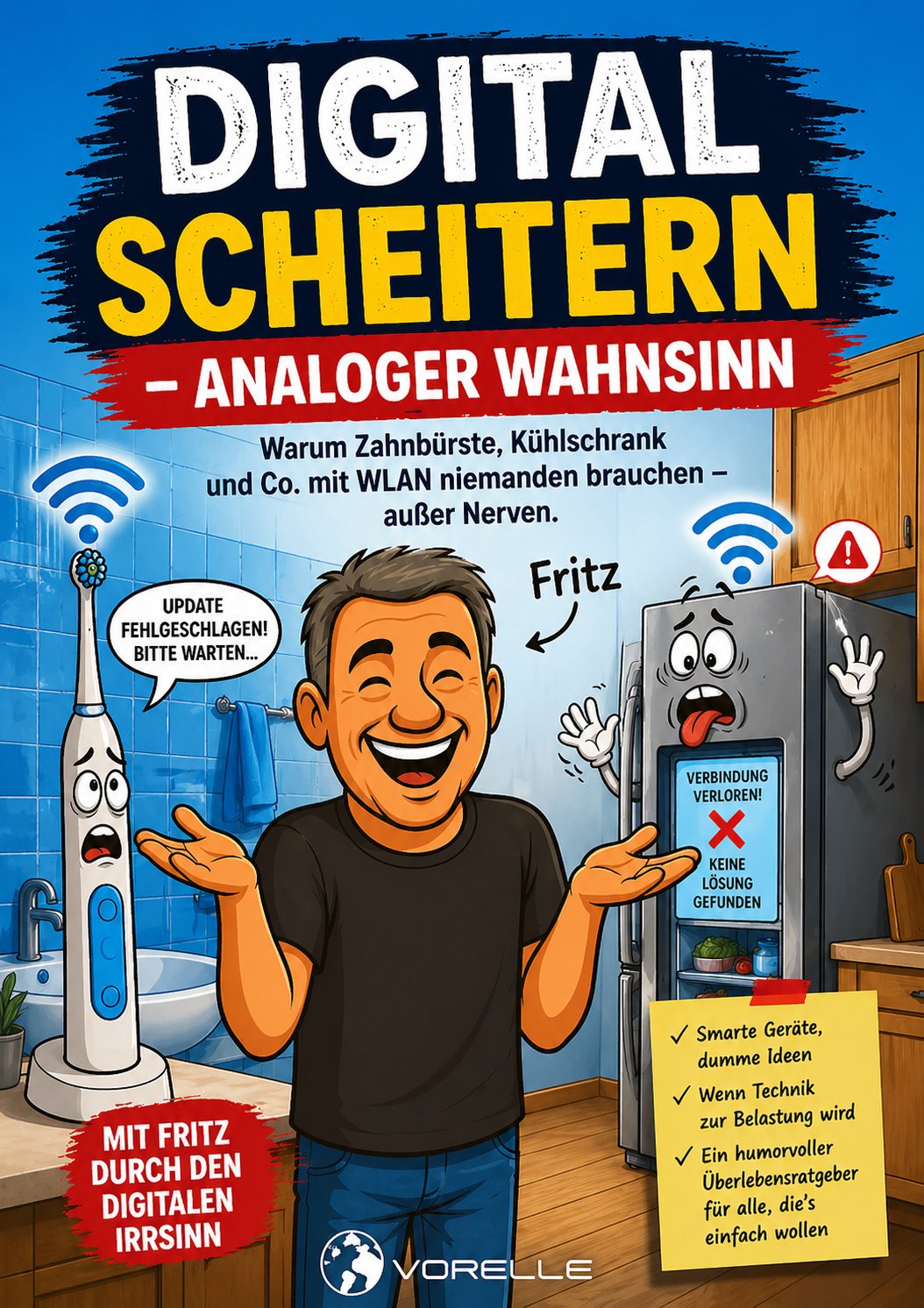 Digital Scheitern