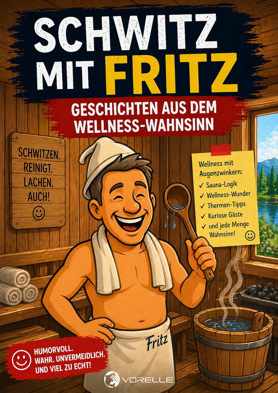 Schwitz mit Fritz