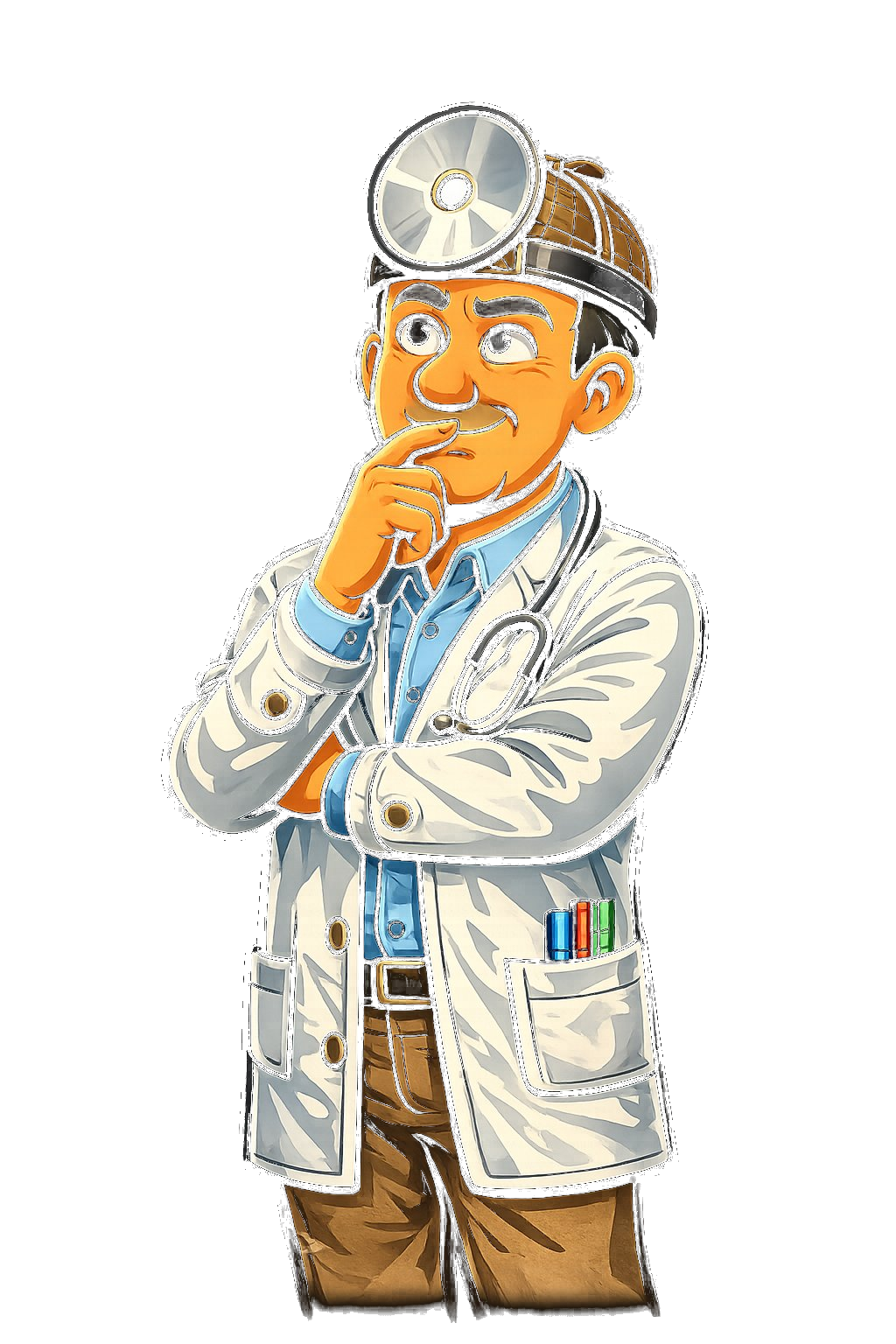 Professor Fritz